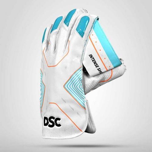 image of DSC Shoc Wicket Keeping Gloves 